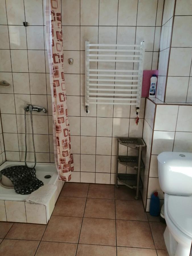 Pokoje Goscinne Grzybowo Grzybowo  Exteriér fotografie