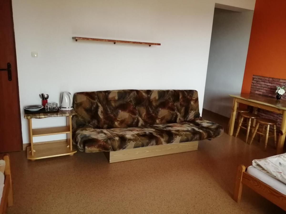 Pokoje Goscinne Grzybowo Grzybowo  Exteriér fotografie